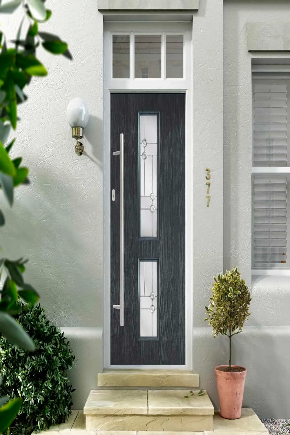 Beta Rock Solid Composite Door