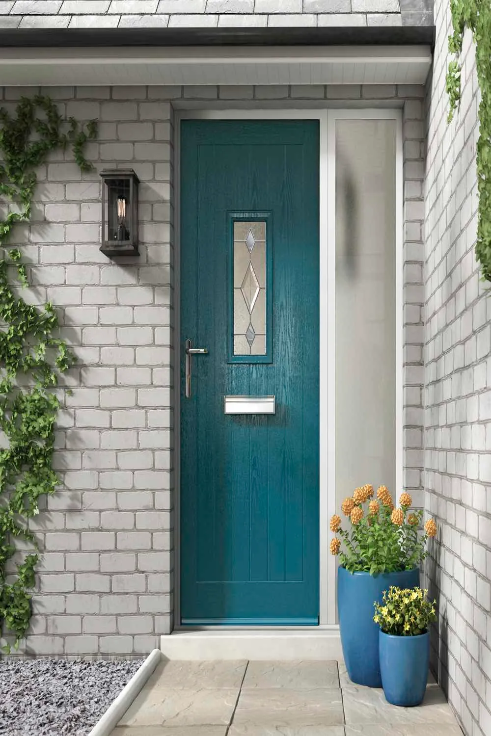 Vega Rock Solid Composite Door