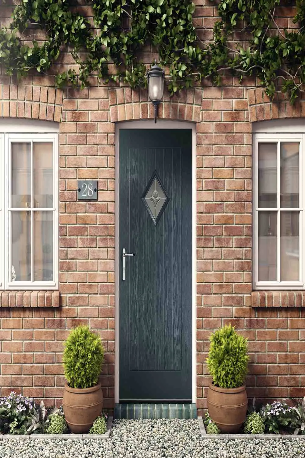 Rigal Rock Solid Composite Door