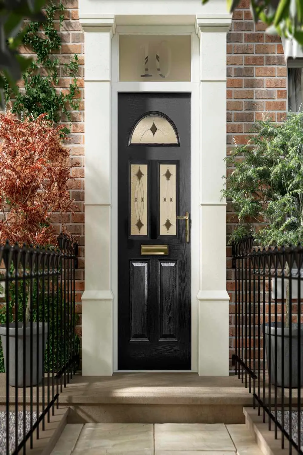 Phoenix Rock Solid Composite Door