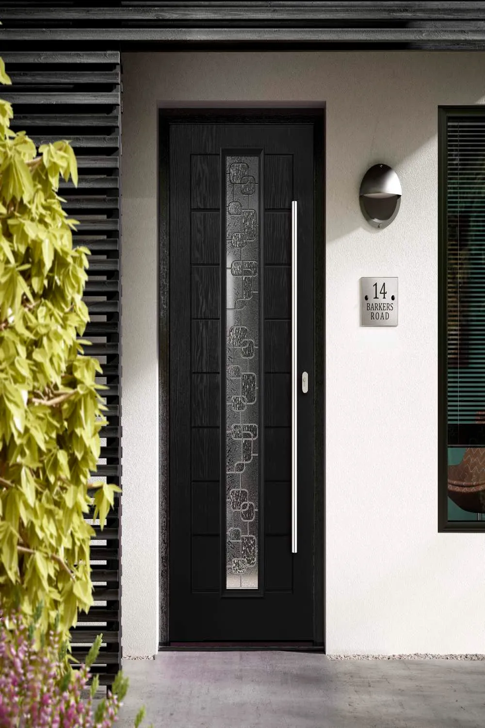 Nova Rock Solid Composite Door